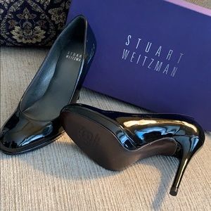 Stuart Weizmann black patent